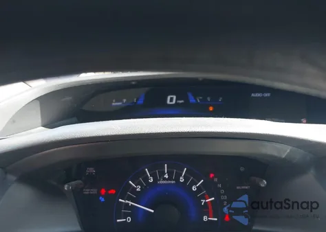 2013 Honda Civic Lx from USA, damaged, VIN 19XFB2F51DE036439